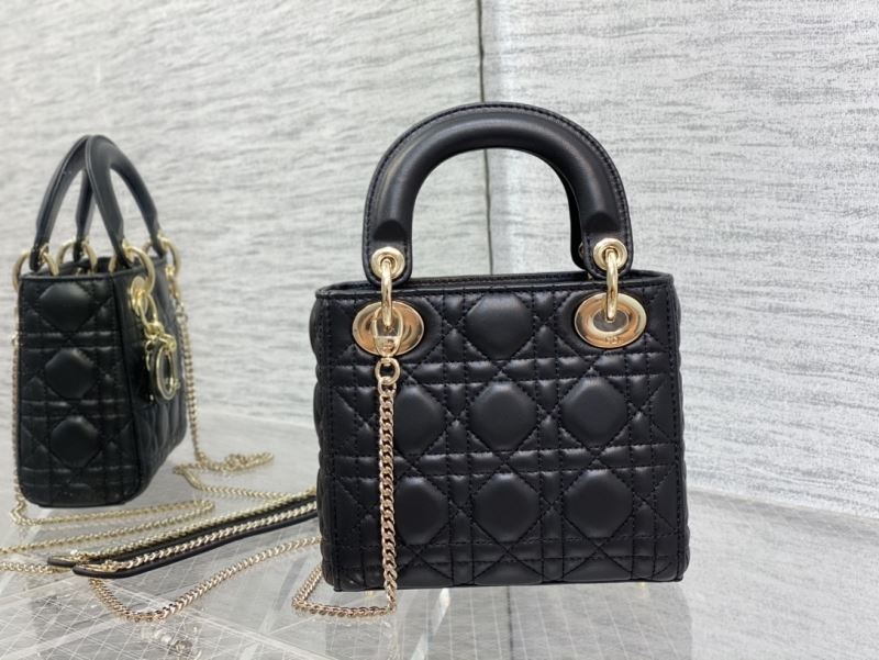 Christian Dior My Lady Bags